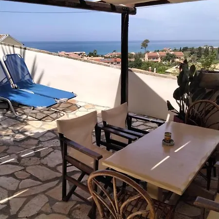 Vakantiehuis Nefeli *